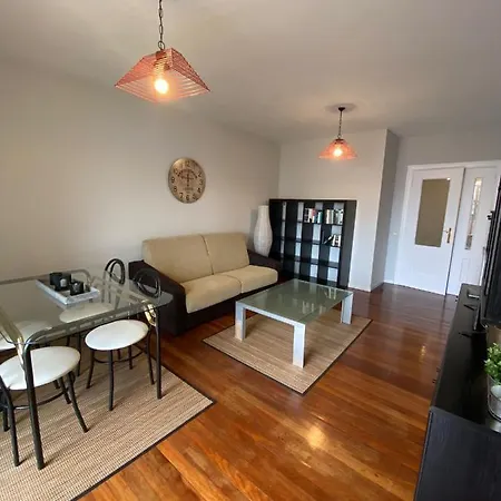 Apartment Cimadevilla 19 Oviédo