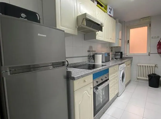 Cimadevilla 19 公寓 *