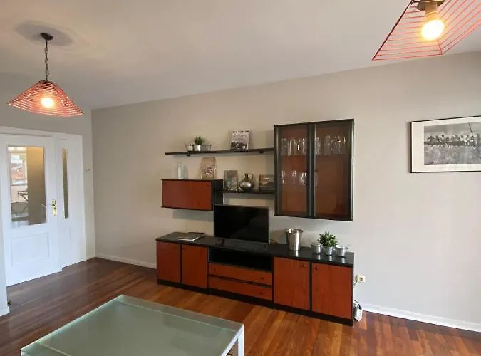 Cimadevilla 19 公寓