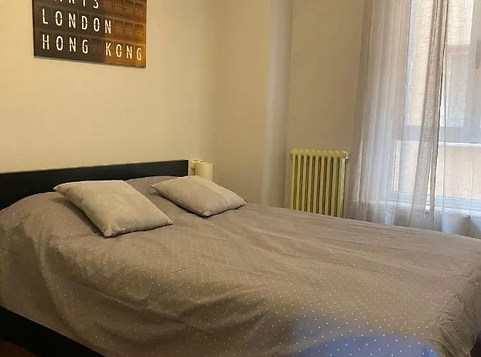 公寓 Cimadevilla 19 *