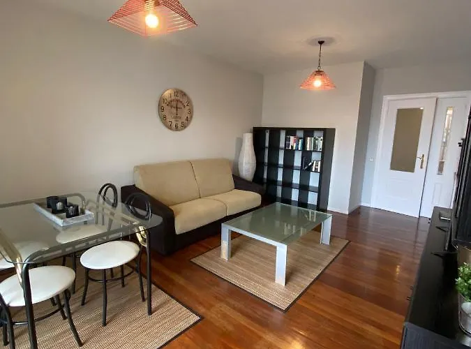 公寓 Cimadevilla 19 奥维耶多